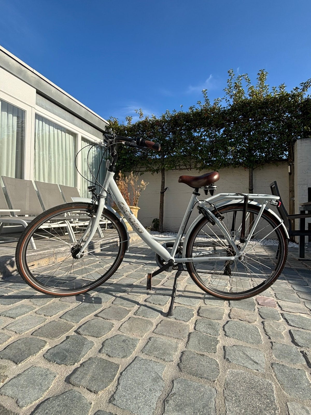 Oxford dames fiets, Ophalen, Zo goed als nieuw, Overige merken