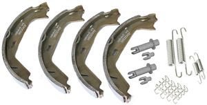 Volvo Handrem schoen set Xc70 V70 S80 S60 incl montageveren, Ophalen of Verzenden, Nieuw, Opel
