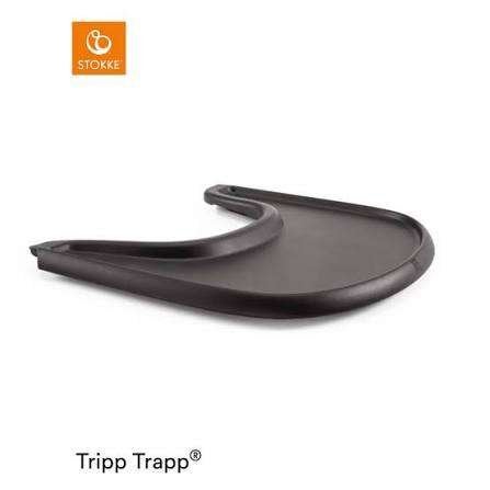 Tablette stokke tripp trapp noir, Enfants & Bébés, Enlèvement, Comme neuf
