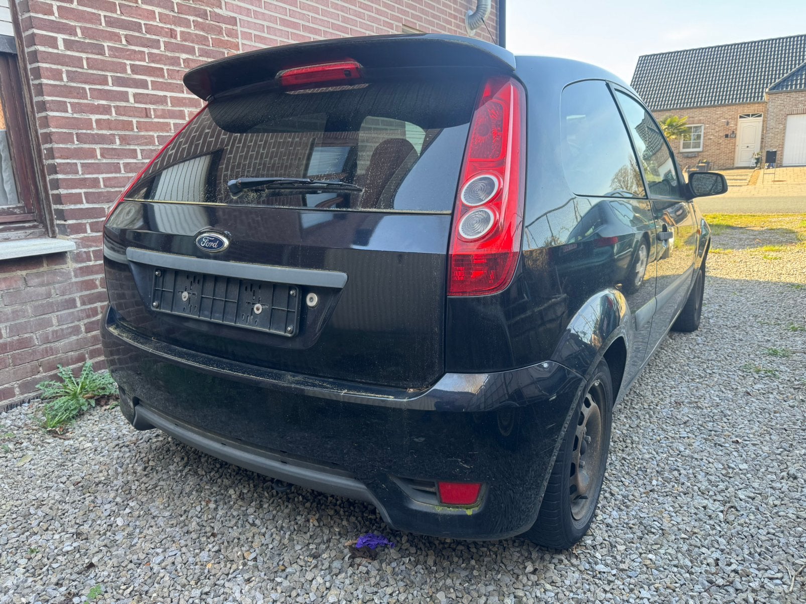 Fiesta st 1.6 tdci startonderbreking probleem, Auto's, Voorwielaandrijving, Zwart, 4 cilinders, 1600 cc