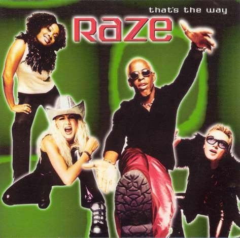 SALE CD RAZE - C'est comme ça, CD & DVD, CD | Religion & Gospel, Envoi