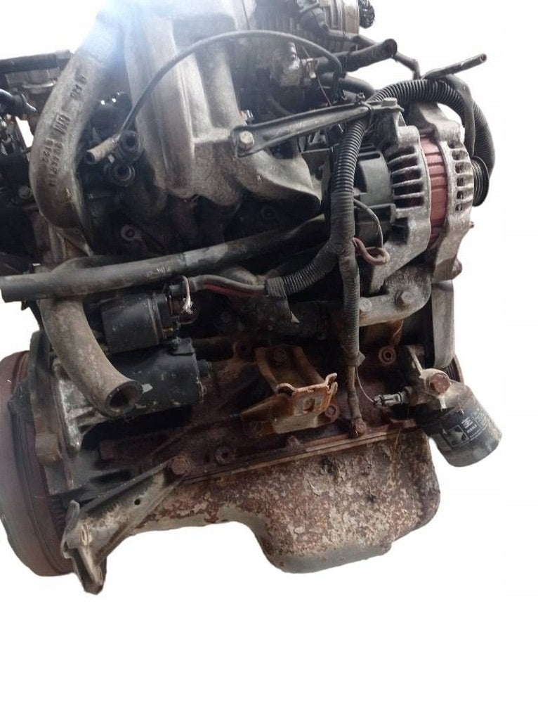 Moteur X20SE Complet OPEL OMEGA, Envoi, Utilisé, Daihatsu