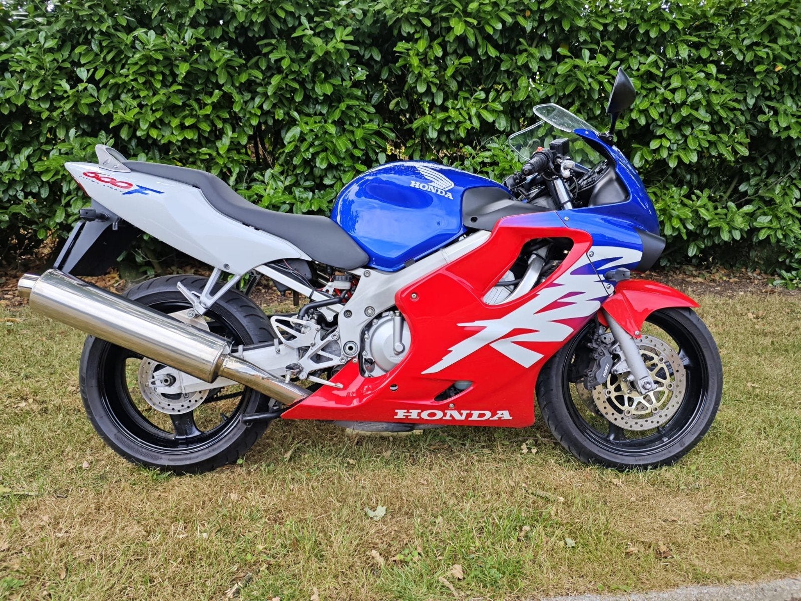 Honda CBR 600, Motoren, Motoren | Honda, 4 cilinders, Meer dan 35 kW, 600 cc, Sport
