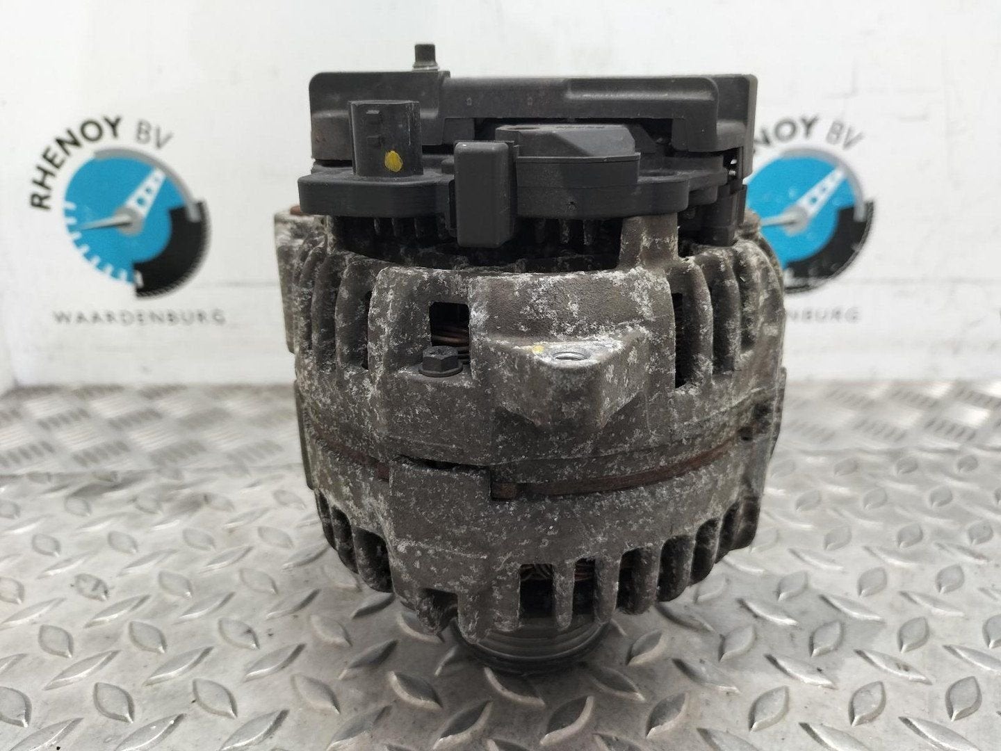RENAULT MODUS 1.4-16V Tech Line  DYNAMO 8200325823 2005, Ophalen of Verzenden, Gebruikt, Stiba lid