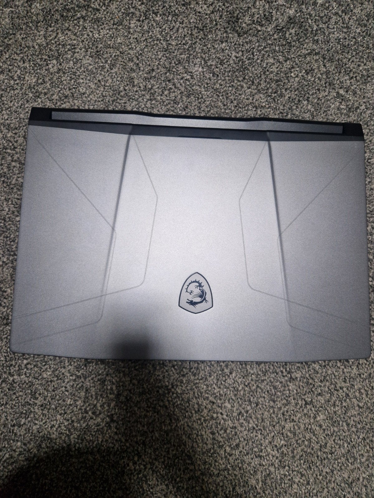 msi gaming laptop gl66, Ophalen of Verzenden, Zo goed als nieuw, Gaming
