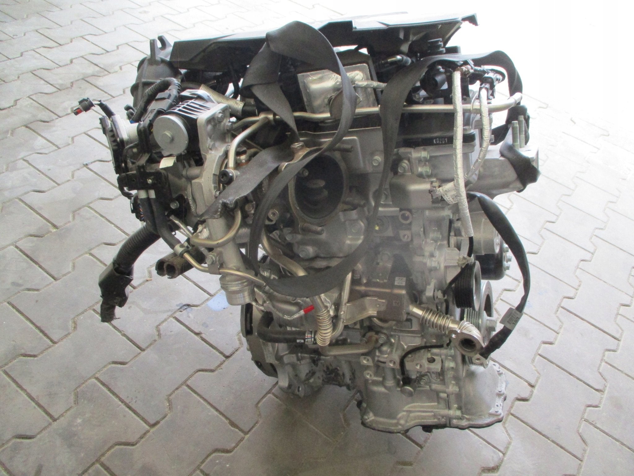 Moteur G3LE Complet KONA i20 PICANTO HYUNDAI KIA i30 PROCEED