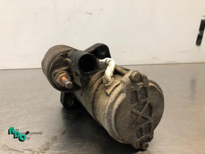 Startmotor van een Volkswagen Crafter (Crafter 06-), Auto-onderdelen, Gebruikt, -, Volkswagen, -