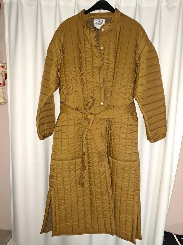 CKS jas winter, mantel, dames, XL, NIEUW, Kleding | Dames, Jassen | Winter, Overige kleuren, Maat 46/48 (XL) of groter, Nieuw