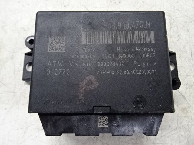 UNITE ELECTRONIQUE Porsche 718 Boxster (982) (95B919475M), Utilisé, Porsche