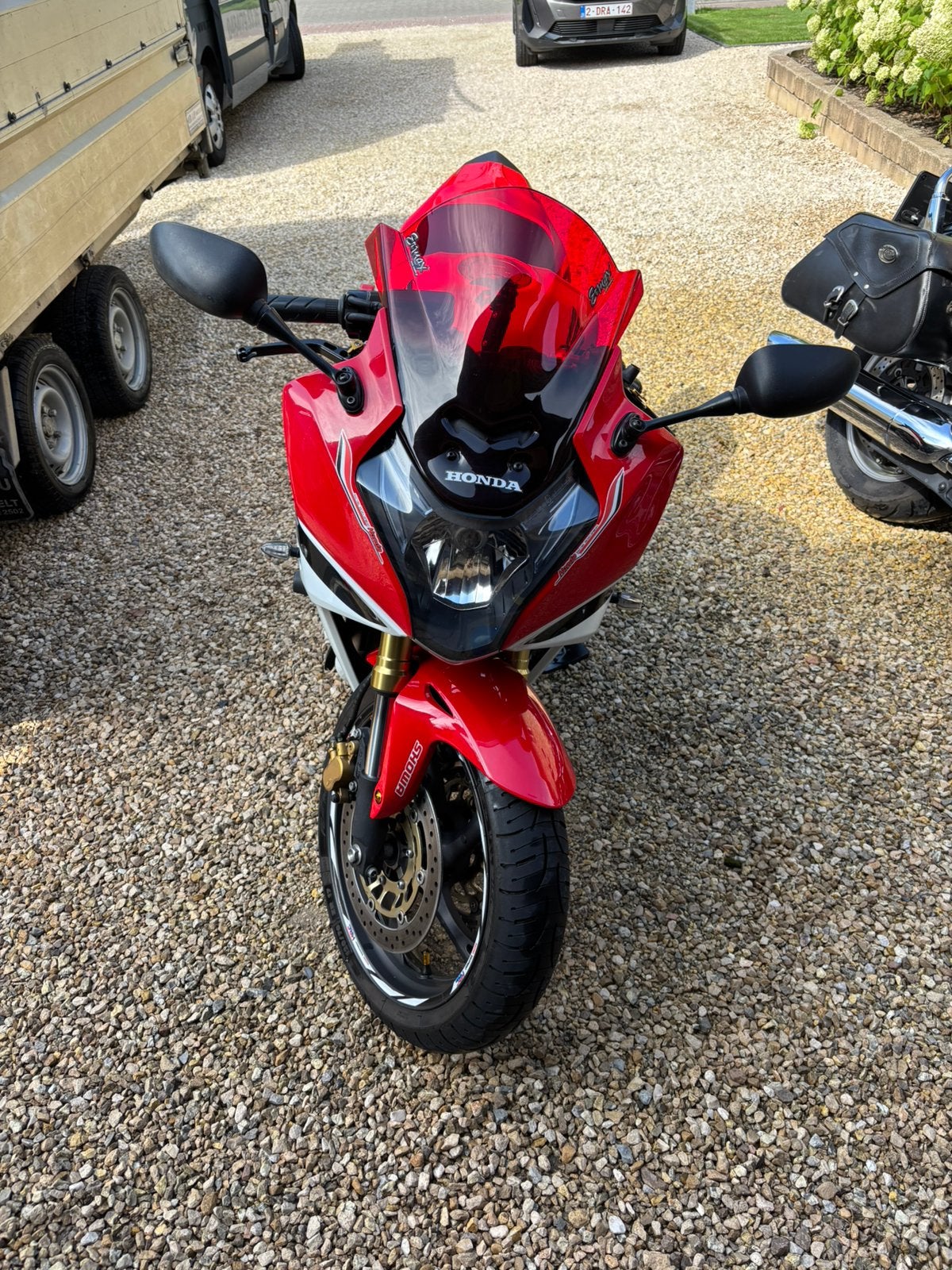 Honda CBR 600F, Motoren, Motoren | Honda, Particulier, Sport, meer dan 35 kW, 4 cilinders, Motorrijbewijs A, Handgeschakeld, Ophalen