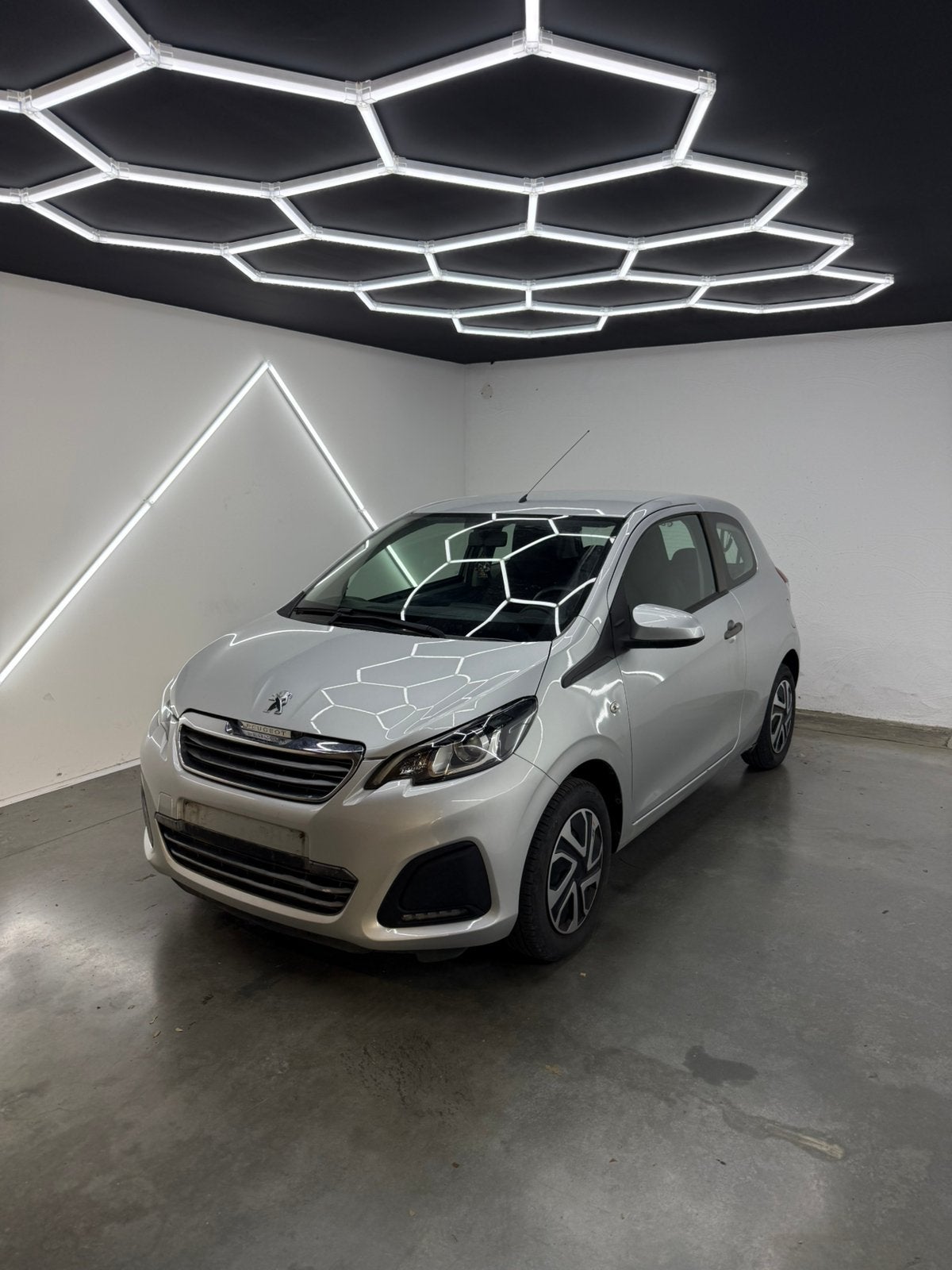 Peugeot 108 VTI | 2021 | SEULEMENT 34 316 KM | GARANTIE, Autos, https://public.car-pass.be/vhr/ac048050-c348-4d2d-82a5-bf17642004c4