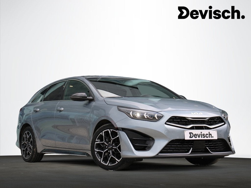Kia ProCeed GT-Line 5d 88kw (année de construction 2023), Argent ou Gris, Achat, 998 cm³, Euro 6