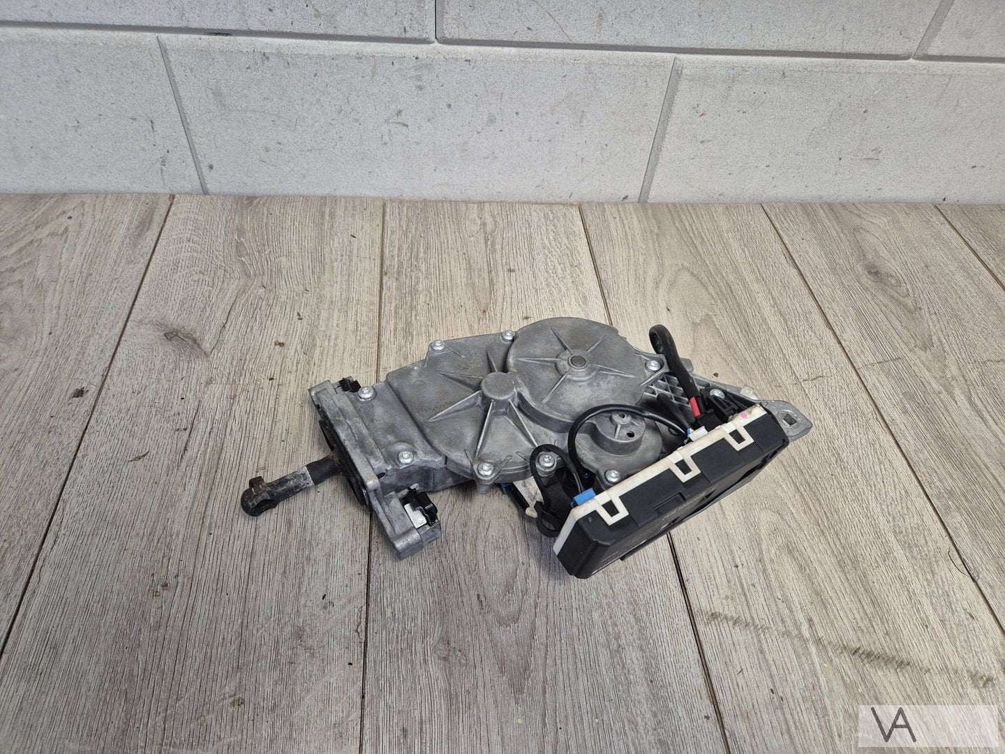 Mercedes C klasse W204 station 2008 - 2015 achterklep motor, Utilisé, -, -, Enlèvement ou Envoi