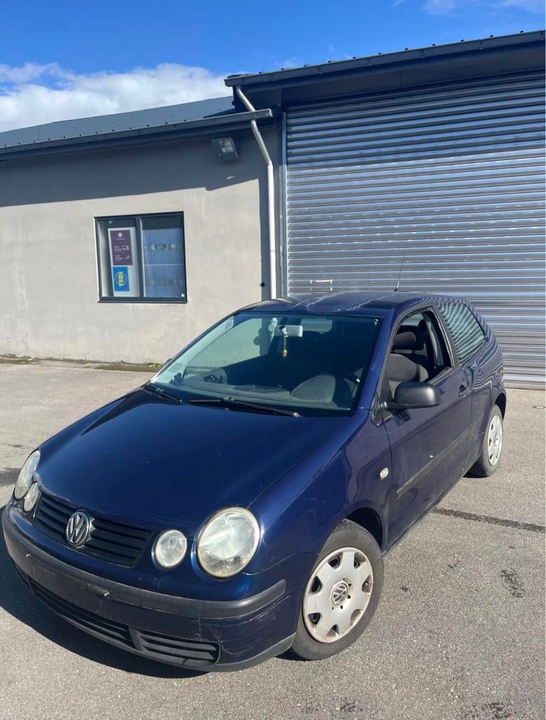 Volkswagen 1.2 Polo, Auto's, Volkswagen, Particulier, Polo, Benzine, Euro 4, Ophalen