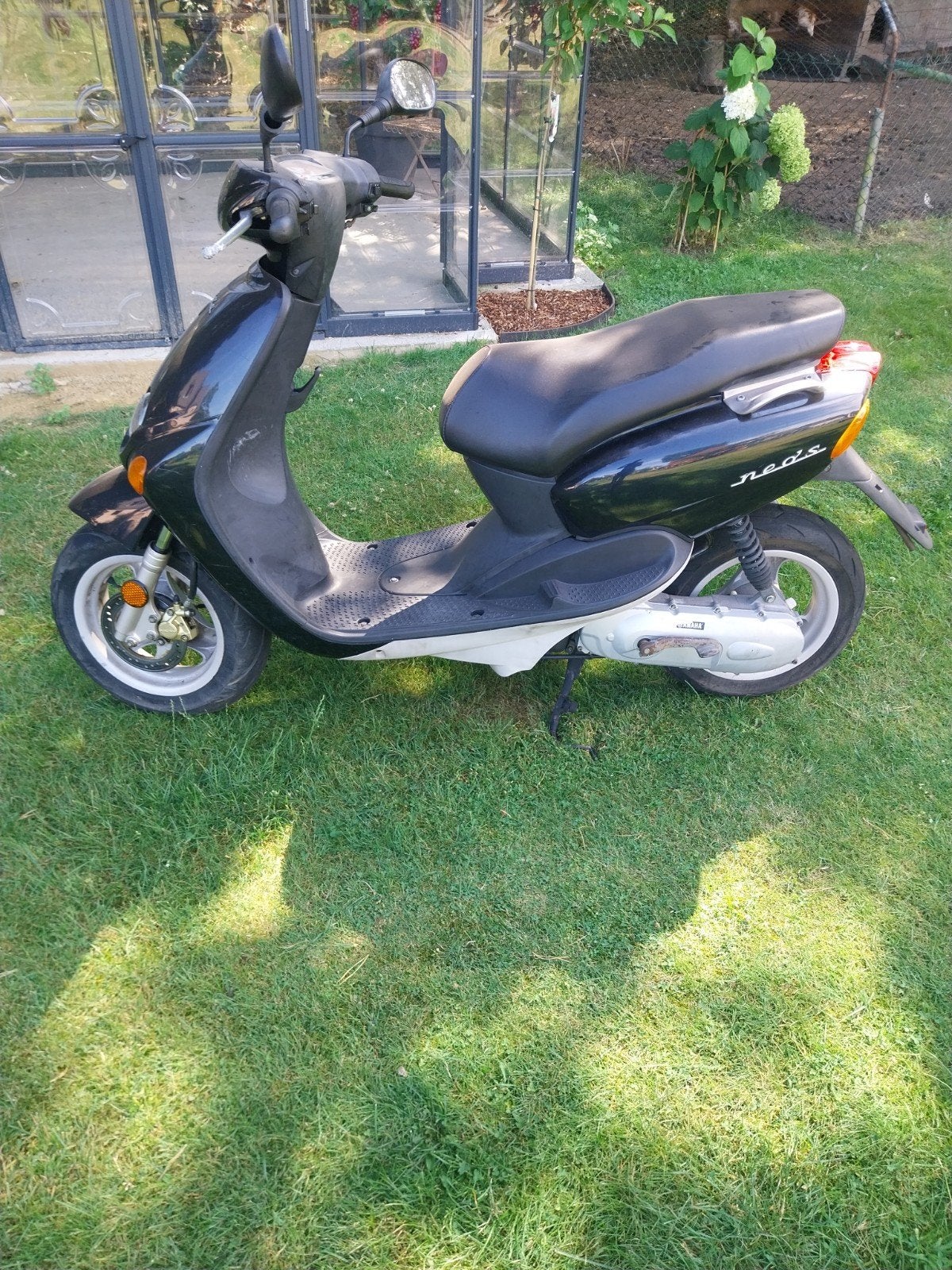 yamaha neo's, Ophalen, Tweetakt, Gebruikt, Yamaha