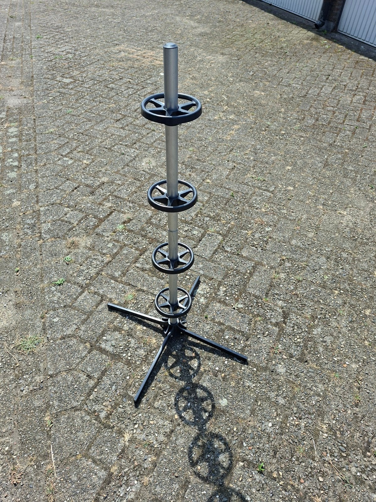 velgenboom, Auto diversen, Velgenbomen, Ophalen