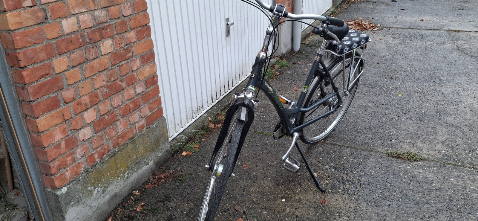 batavus, Vélos & Vélomoteurs, Frein à tambour, Batavus, 53 à 56 cm, Enlèvement