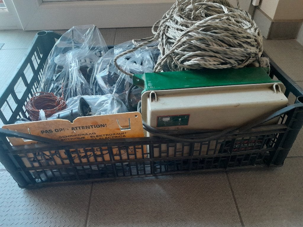 Fermeture de Meadow, Pâturage, 4 chevaux ou poneys ou plus