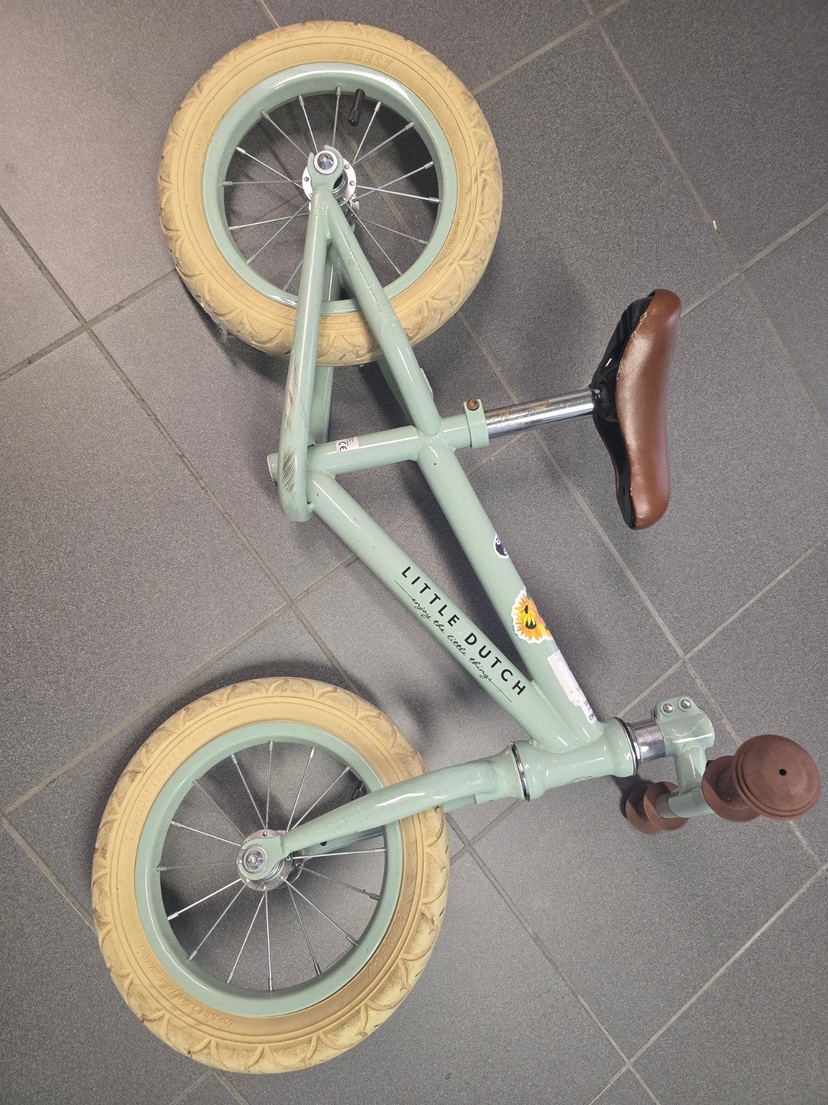 Loopfiets merk little dutch, Fietsen en Brommers, Fietsen | Kinderfietsjes, Ophalen