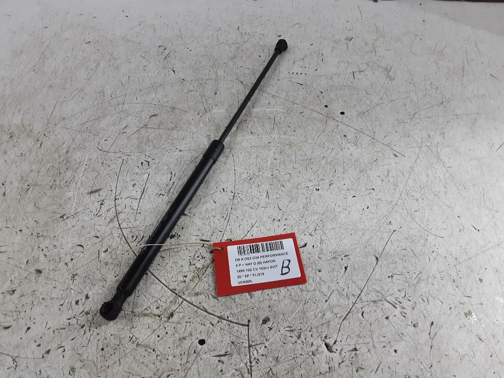 GASDRUKVEER DS DS 3 / Crossback (UC / UJ / UR), Gebruikt, Overige automerken, Mevr. I. Hauben, Rue de l'Espoir 34 34
4030  GRIVEGNÉE, BE