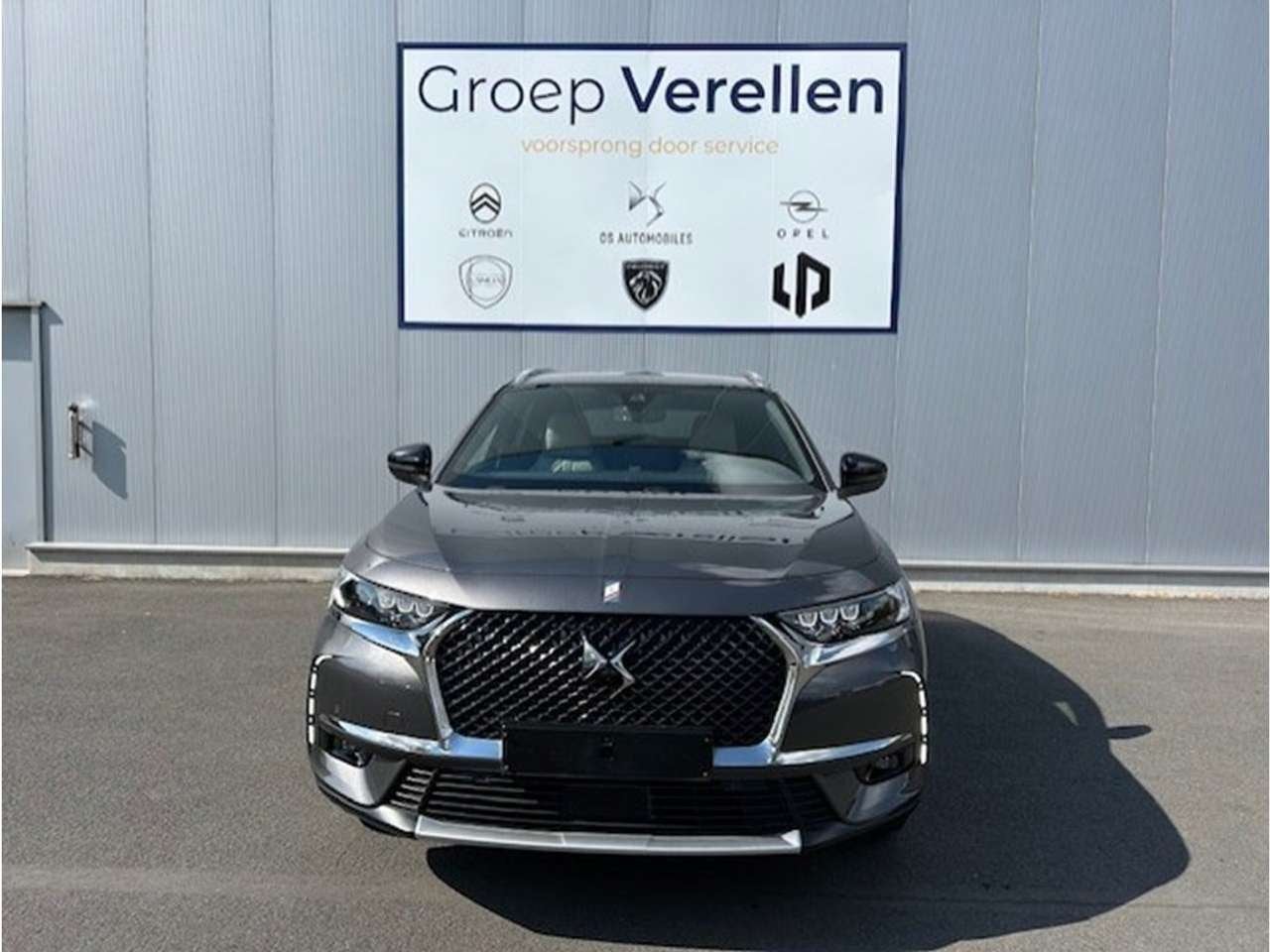DS Automobiles DS7 Crossback PHEV 1.6 E-TENSE 4x4 Rivoli, Auto's, 0 min, 0 kg, 5 zetels, 5 deurs