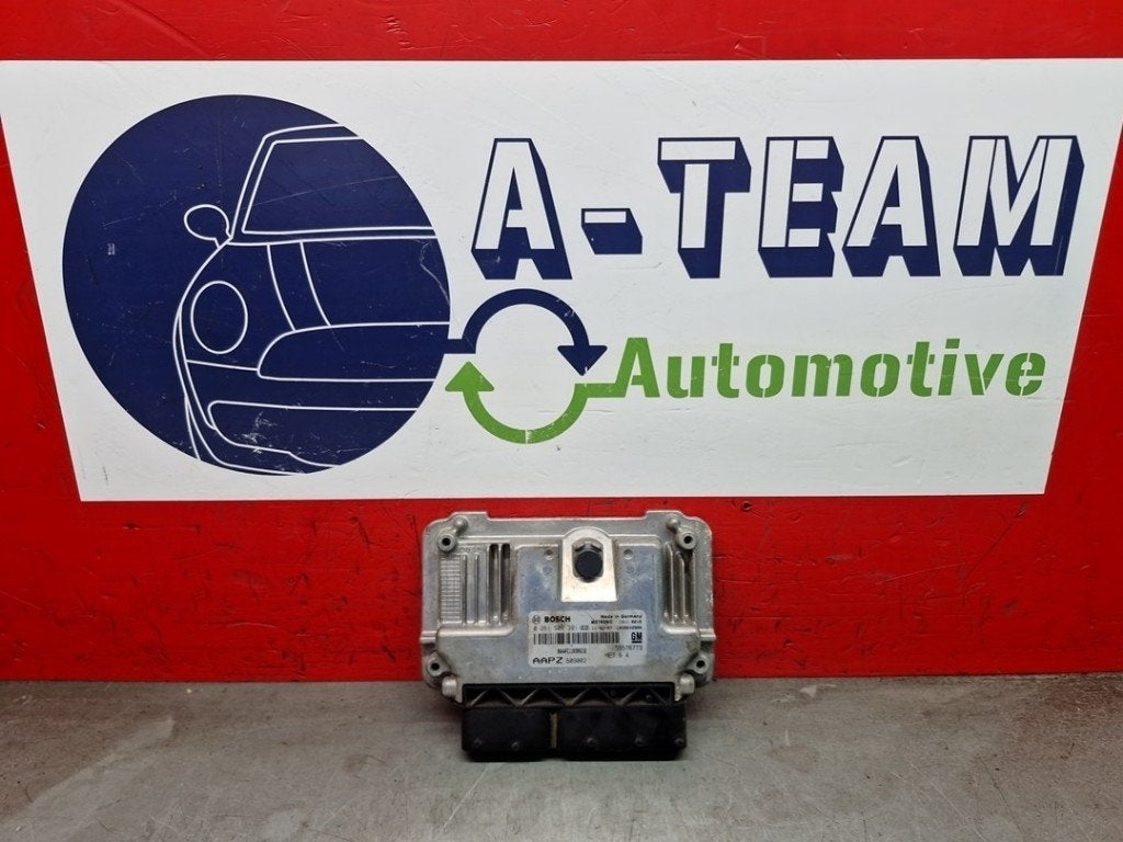 COMPUTER MOTOR Opel Insignia (|55576773|0261S06391|), Robert Bosch AG, Gebruikt, Opel, Robert-Bosch-Allee 1
74232  Abstatt, DE