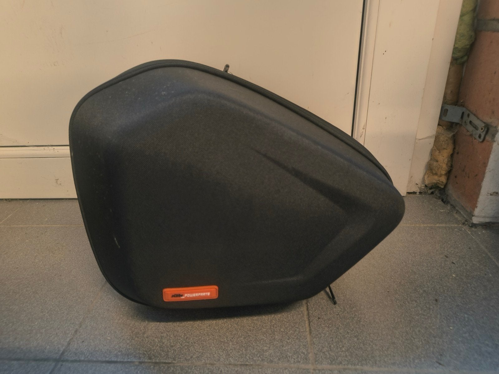 koffers ktm duke 790, Motoren, Ophalen, Zo goed als nieuw