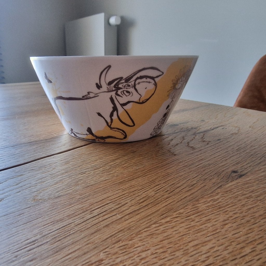 Kom Winnie the Pooh ZAK, Huis en Inrichting, Ophalen of Verzenden, Zo goed als nieuw, Kom(men)