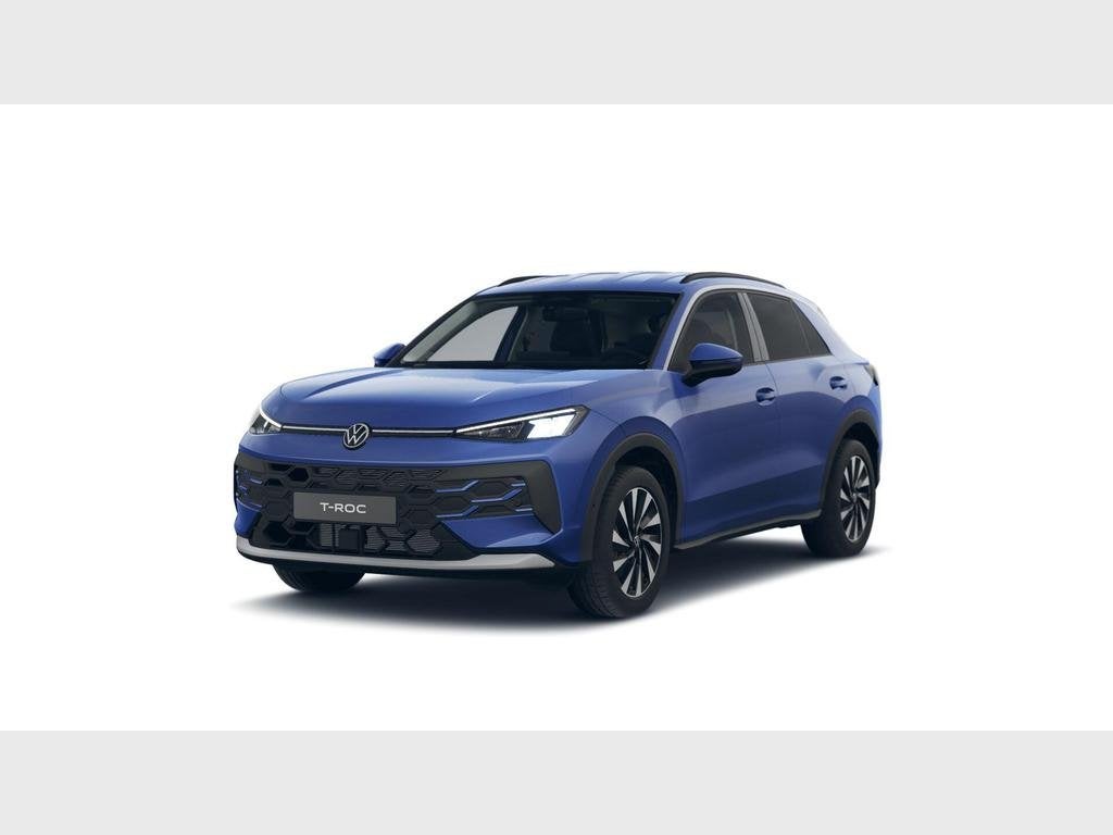 Volkswagen T-Roc T-Roc Goal Edition 1.5 eTSI  85 kW (116 pk), Argent ou Gris, Achat, https://public.car-pass.be/vhr/d2557980-e54d-42b0-ac08-834bf9c670e7
