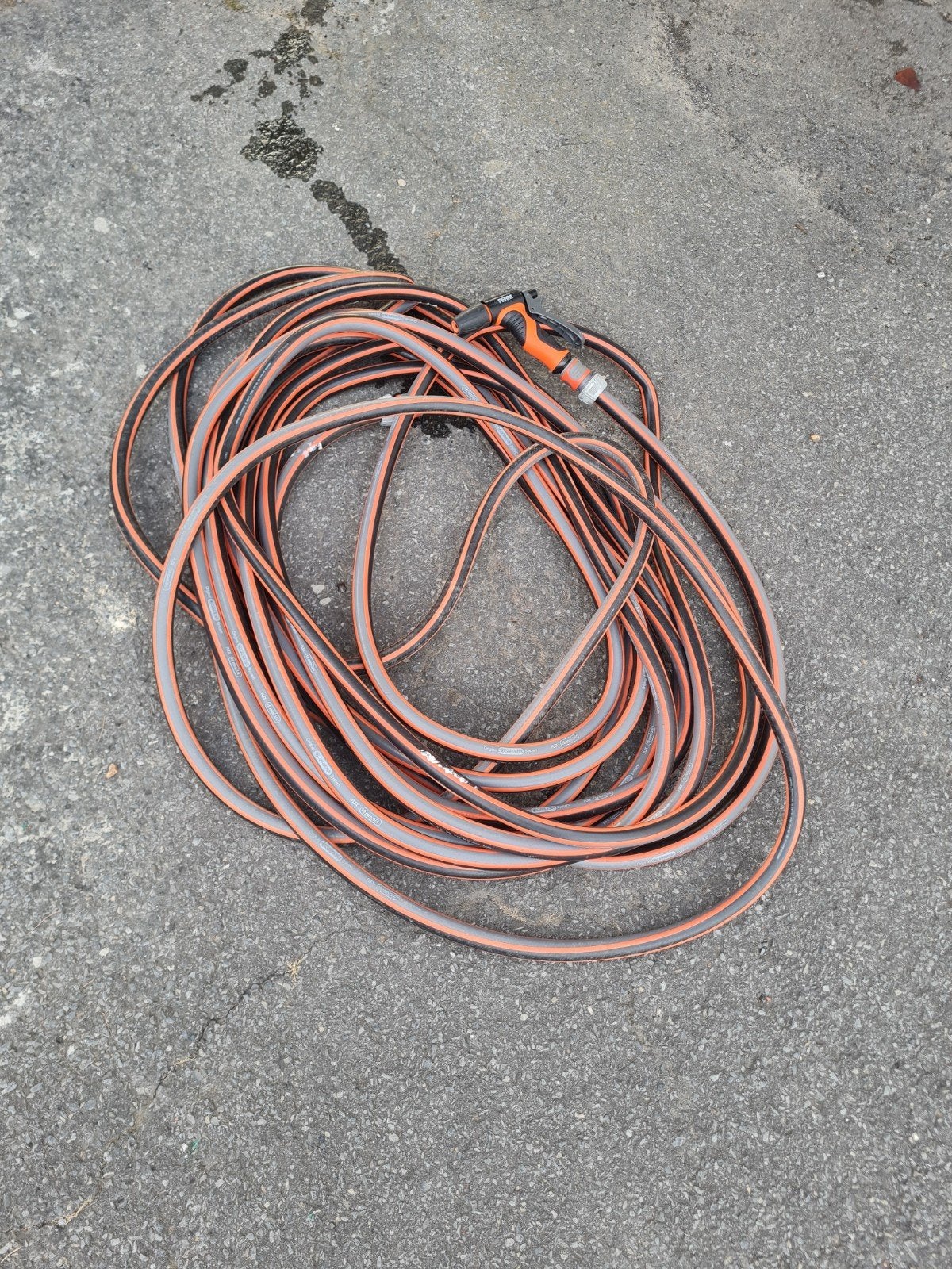 Gardena tuinslang 19mm - 25m, Ophalen, Tuinslang