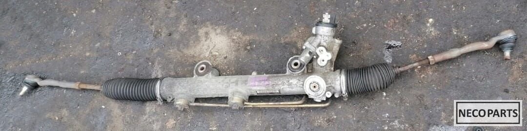 MERCEDES BENZ W211 KLASSE STUURHUIS, Auto-onderdelen, Gebruikt, Ophalen of Verzenden, Achter, -