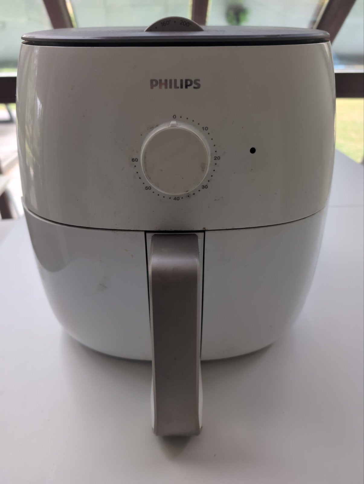 Philips Airfryer XXL, Ophalen of Verzenden, Airfryer