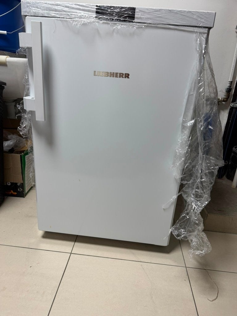 DIEPVRIES NIEUW NOG NIET GEBRUIKT, Elektronische apparatuur, Vriezers en Diepvrieskisten, Vrieskist, Nieuw, Ophalen, 85 tot 120 cm