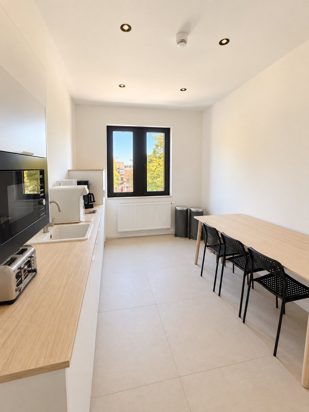 Bureaux à louer - Tournai, Ophalen, Elektrisch