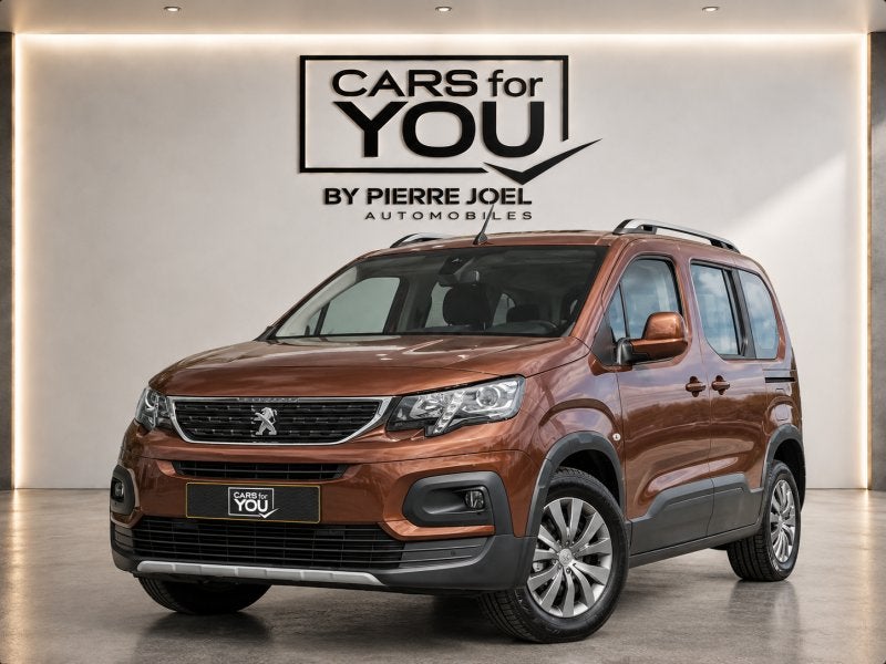 Peugeot Overige modellen Allure / EAT8, Autos, Autres modèles, Achat, Euro 6, Electronic Stability Program (ESP)