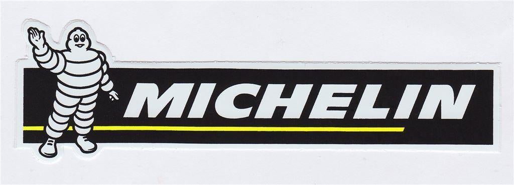 Michelin sticker #9, Verzenden