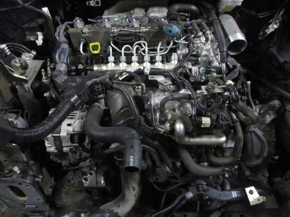 Moteur SHY4 Complet CX-5 MAZDA 6 3, Envoi, Utilisé, Daihatsu