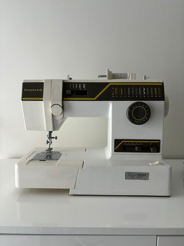 Naaimachine te koop, Ophalen, Gebruikt, Naaimachine, Overige merken