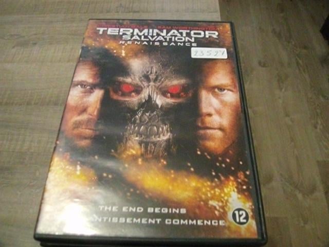 terminator salvation, Enlèvement ou Envoi