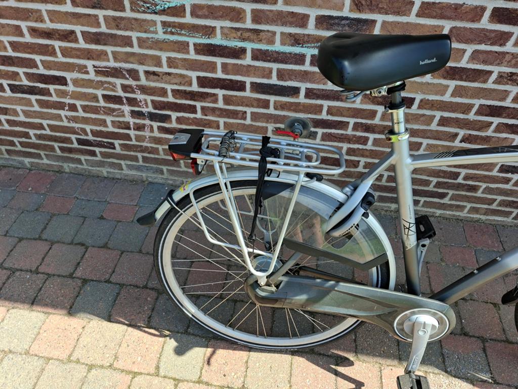 Gazelle Chamonix, Fietsen en Brommers, Ophalen, Gazelle