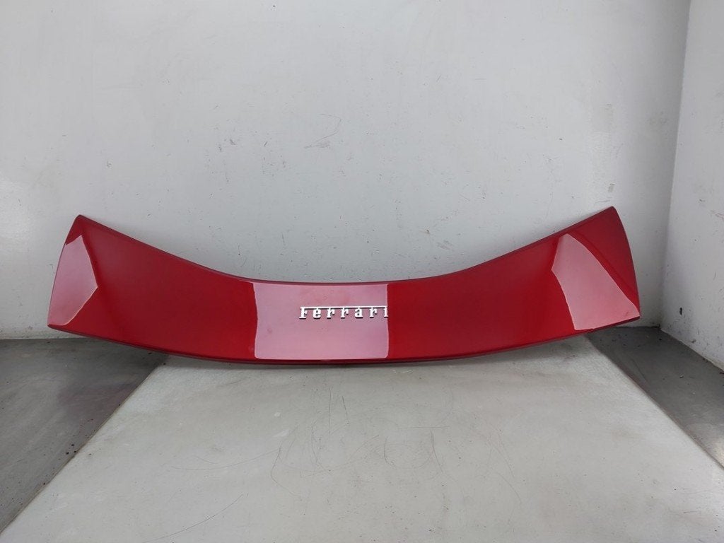 SPOILER Ferrari 296 GTS (01-2021/-) (|985955423|), Auto-onderdelen, Carrosserie, Dhr. J. Ham, Gebruikt, Administratie@autoham.nl