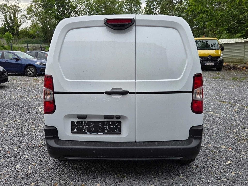 2025 Citroën Berlingo Bestelwagen / Licht Bedrijfsvoertuig, Auto's, Bestelwagens en Lichte vracht, Gebruikt, Euro 6, Citroën, Bedrijf