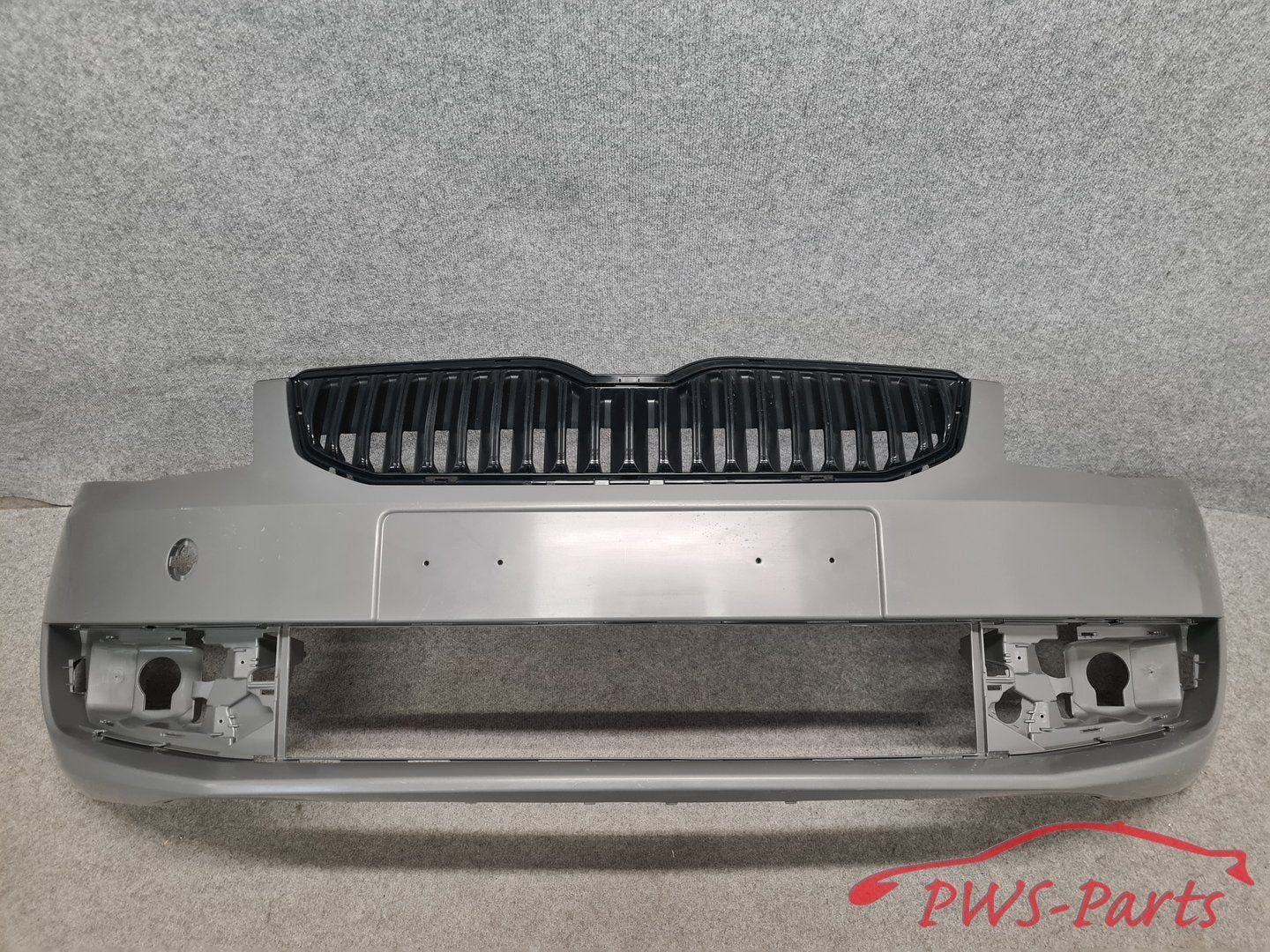 SKODA OCTAVIA III 5E0 VANAF 2013 VOORBUMPER NIEUW ORIGINEEL, -, Utilisé, -, Avant