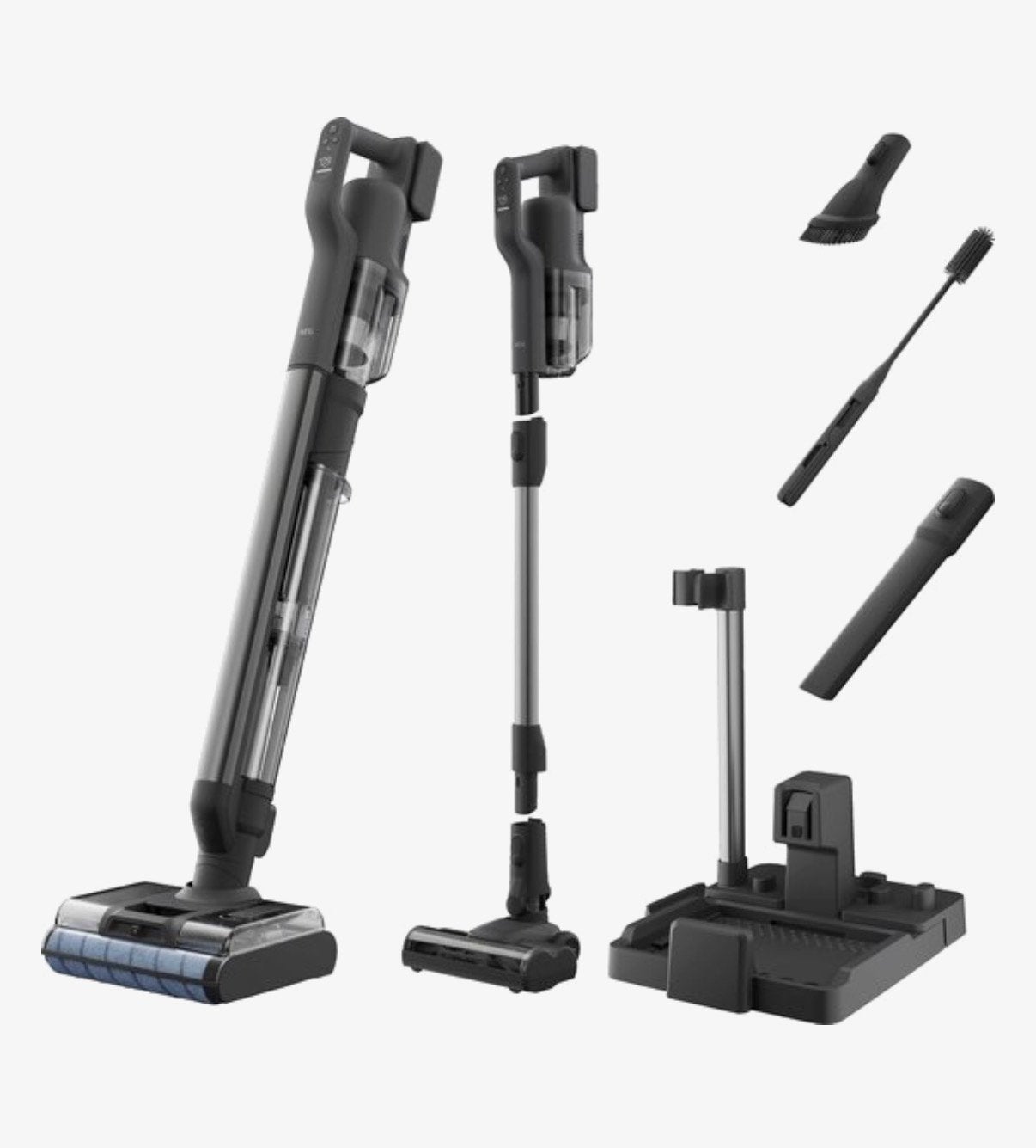 NIEUW - AEG Ultimate 8000 Wet & Dry AW82U2DG, Ophalen, 2000 watt of meer, Reservoir, AEG