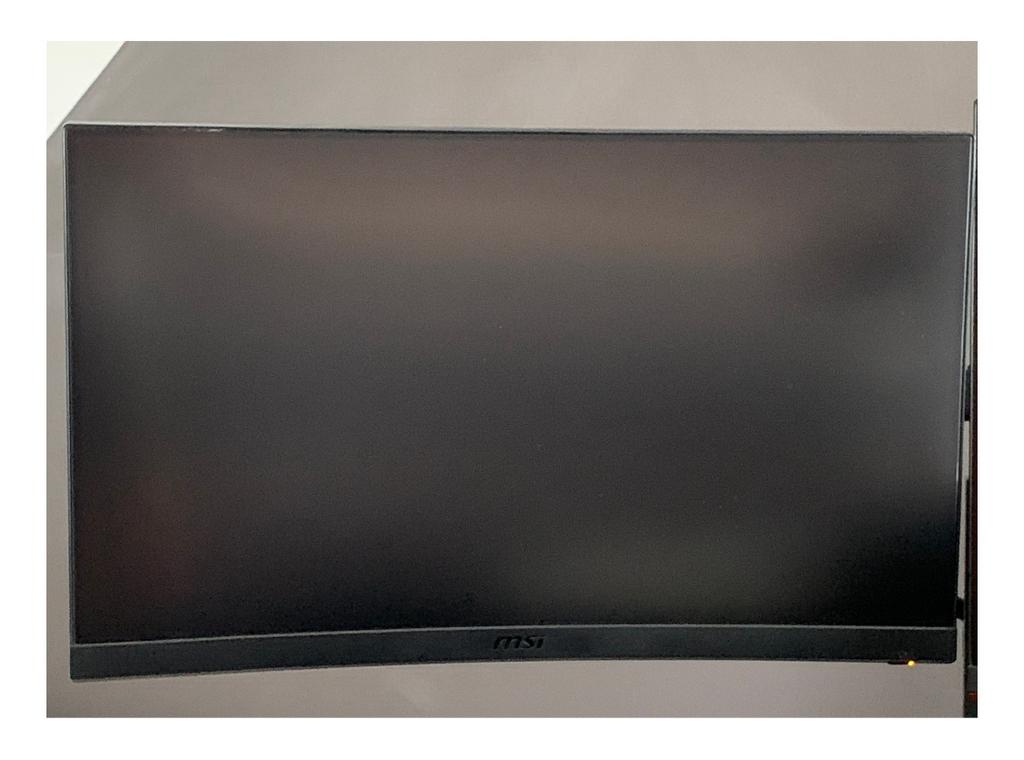 MSI OPTIX MAG241C | MONITEUR INCURVÉ DE JEU, Informatique & Logiciels, Moniteurs, Gaming, 1 à 2 ms, Comme neuf, Enlèvement