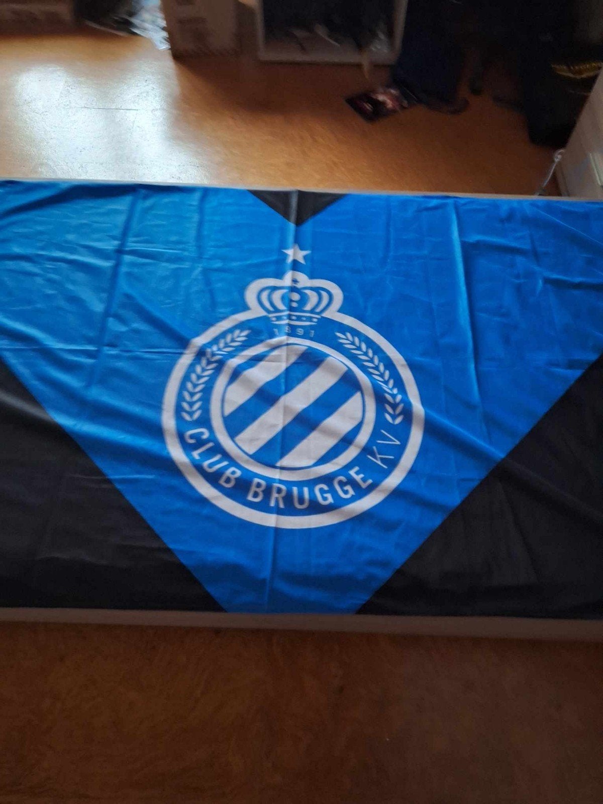 Club Brugge, Ophalen