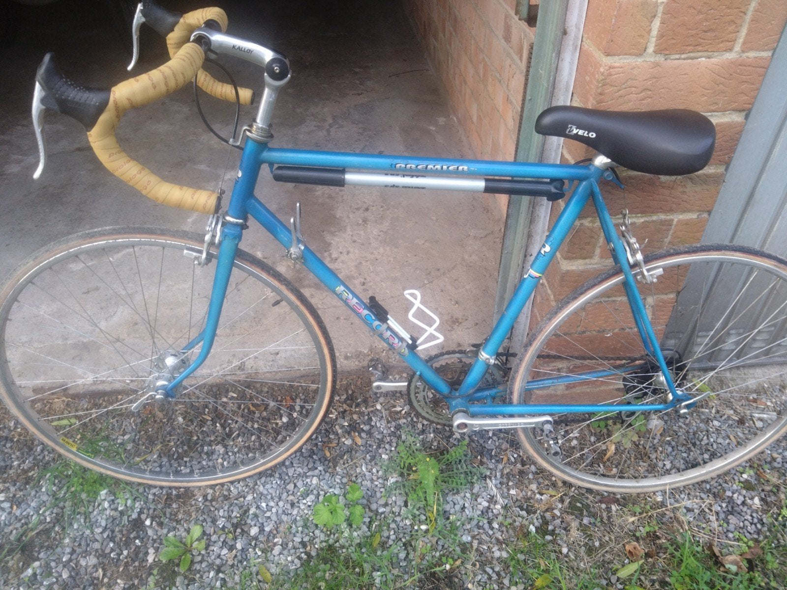 ancien vélo de course taille 54, Enlèvement ou Envoi