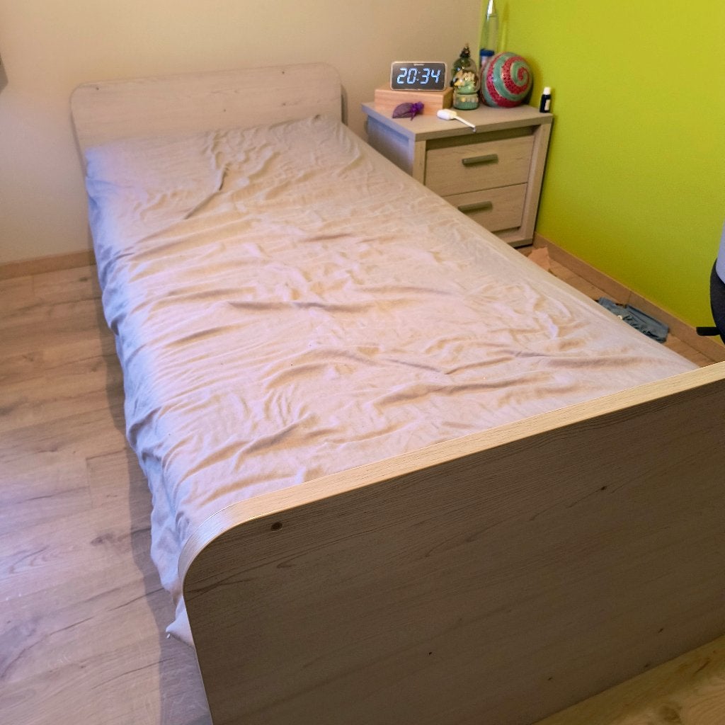 kinder slaapkamer, Maison & Meubles, Enlèvement, Utilisé, Une personne