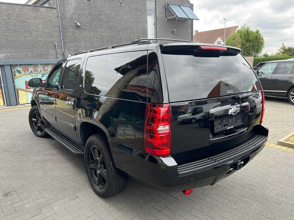 Chevrolet - - Suburban - Car - 2009, Automaat, Gebruikt, Chevrolet, Bedrijf