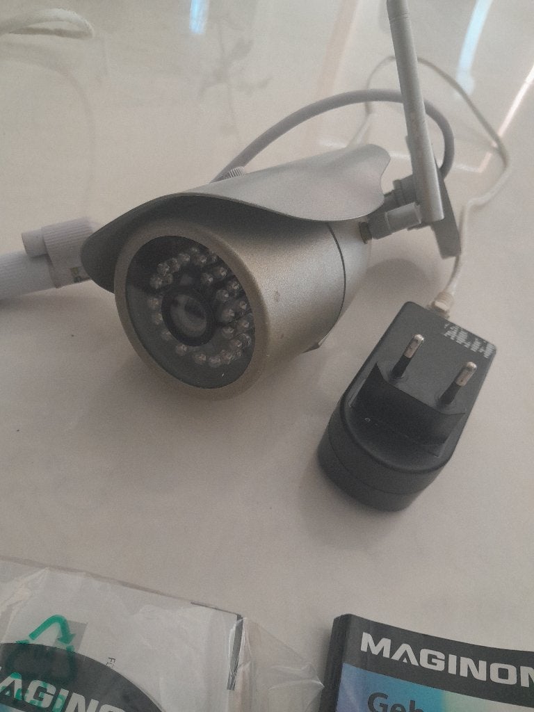 beveiligingscamera, Ophalen of Verzenden, Gebruikt, Buitencamera